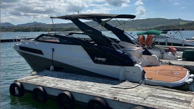 03 Lancha NX 290
