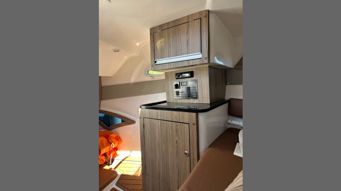 13 Lancha NX 290