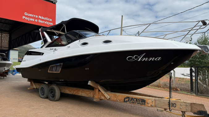 Imagem destacada Focker 333