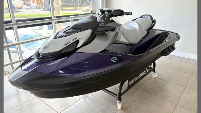 02 Sea Doo GTI 170 SE 2025