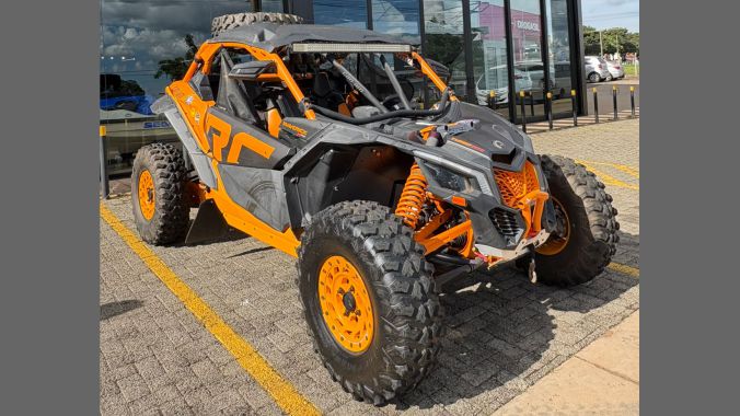 02 Maverick X3 Xrc 2020