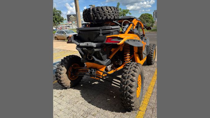 03 Maverick X3 Xrc 2020