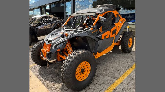 05 Maverick X3 Xrc 2020