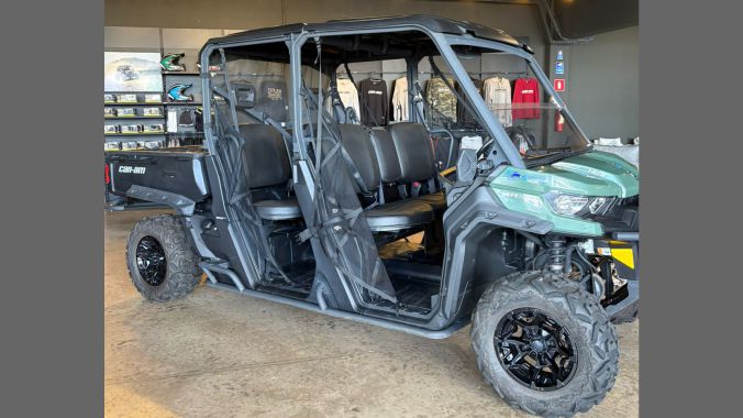 05 Can Am Defender Max DPS 2024