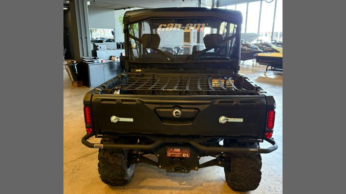 06 Can Am Defender Max DPS 2024