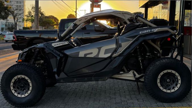 02 Can Am Maverick X3 Xrc Turbo RR 2023