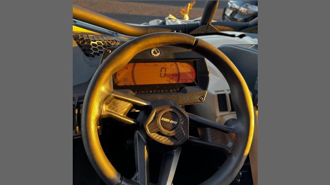 03 Can Am Maverick X3 Xrc Turbo RR 2023