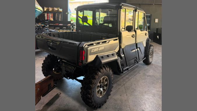 04 Can Am Defender MAX Limited HD10 2024