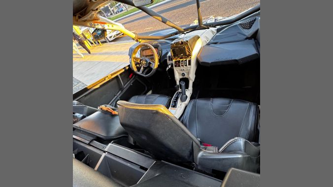 04 Can Am Maverick X3 Xrc Turbo RR 2023