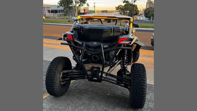05 Can Am Maverick X3 Xrc Turbo RR 2023