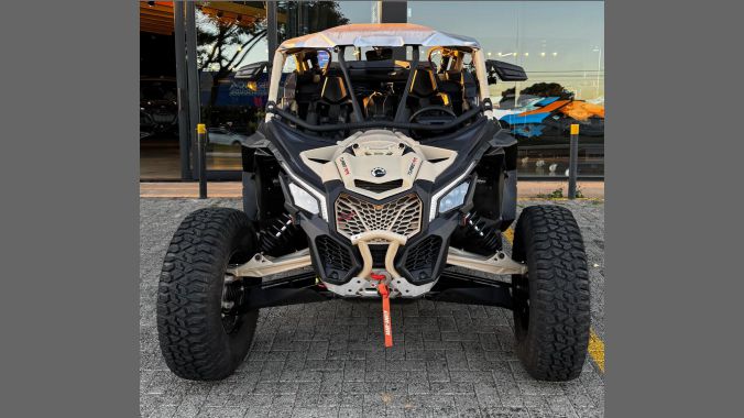 06 Can Am Maverick X3 Xrc Turbo RR 2023