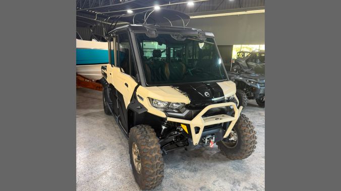 08 Can Am Defender MAX Limited HD10 2024
