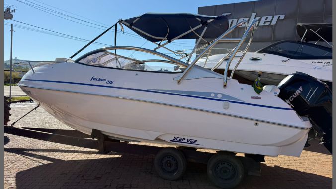 10 Focker 215 2007