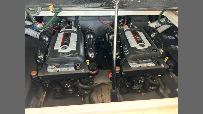 16 Focker 366 GTS 2023