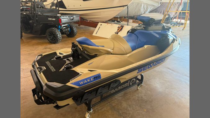 03 Sea Doo Wake Pro 230 2025