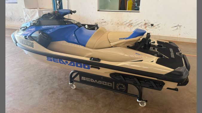 04 Sea Doo Wake Pro 230 2025
