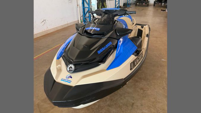 06 Sea Doo Wake Pro 230 2025