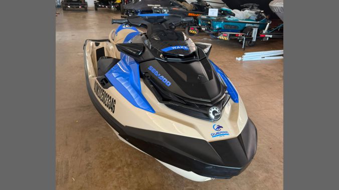 07 Sea Doo Wake Pro 230 2025